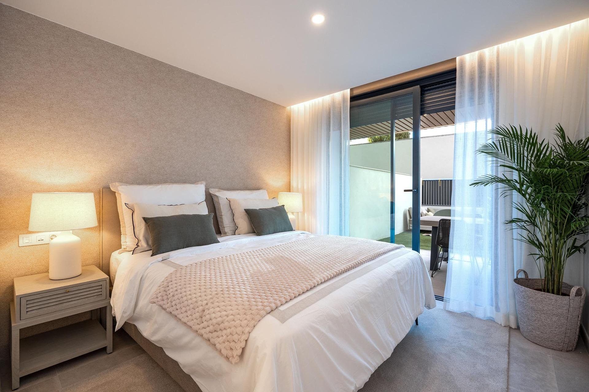 Obra nueva - Apartment -
Fuengirola - Centro