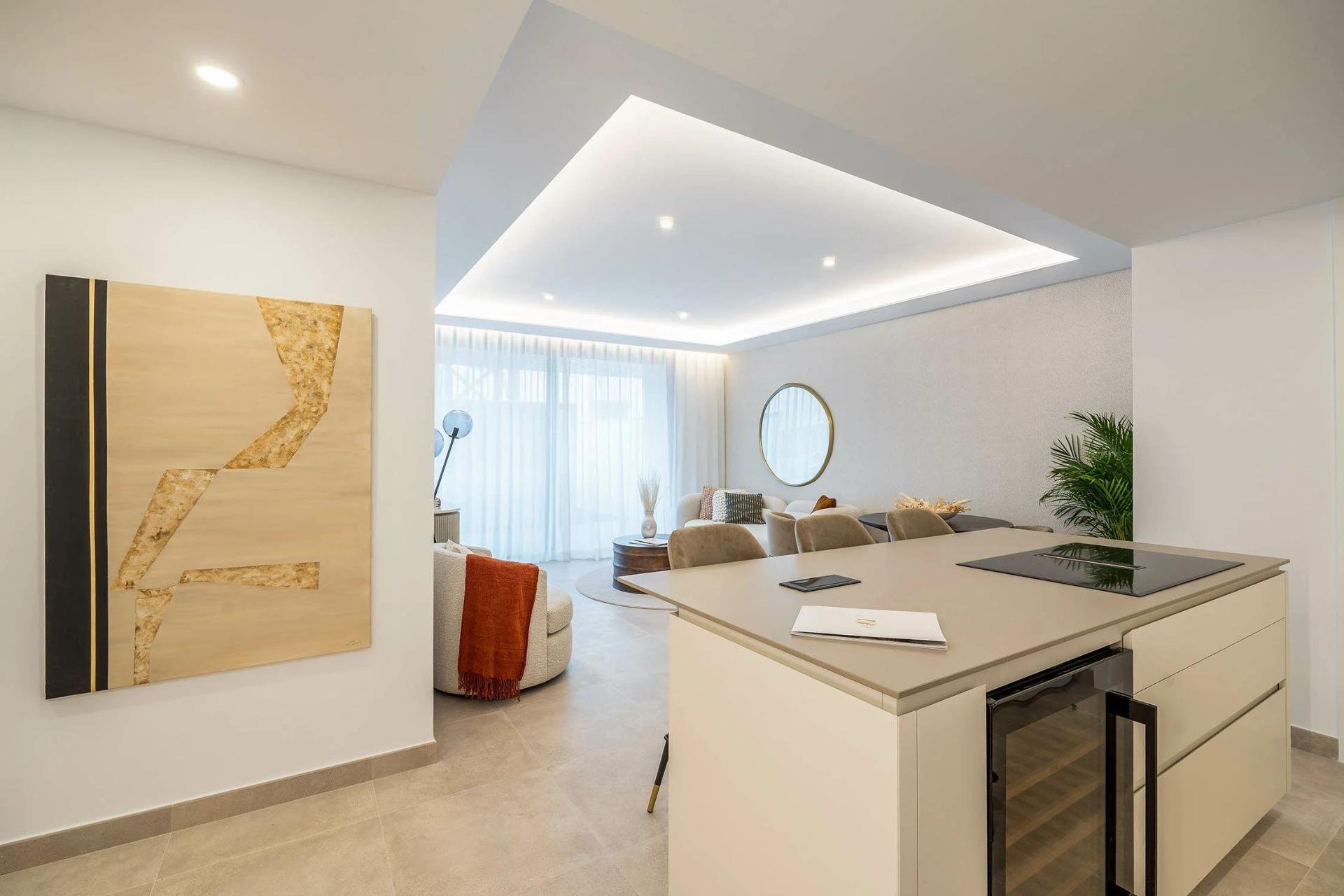 Obra nueva - Apartment -
Fuengirola - Centro