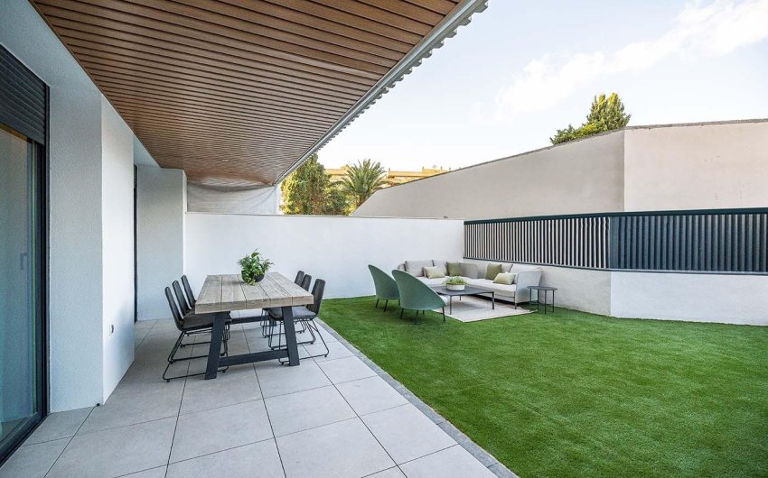 Obra nueva - Apartment -
Fuengirola - Centro