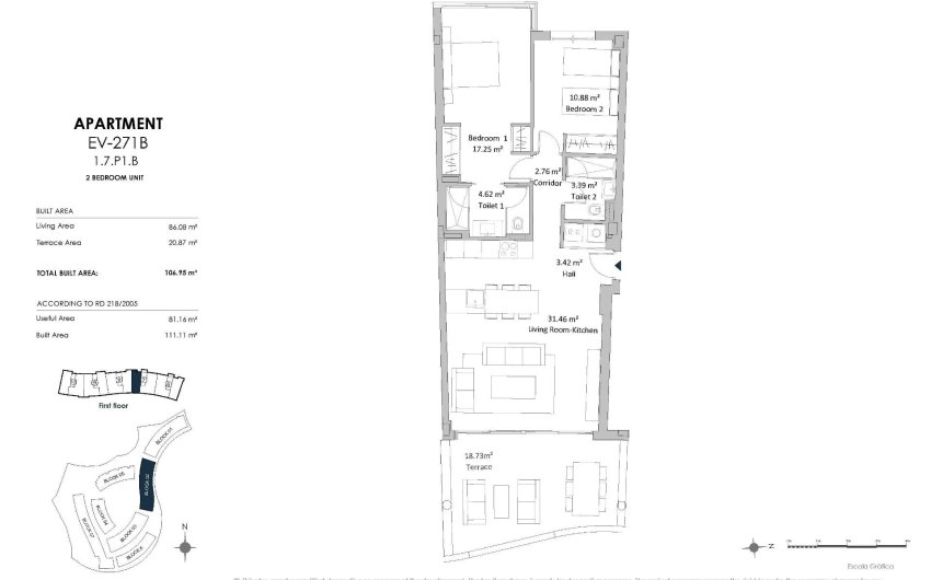Obra nueva - Apartment -
Fuengirola - Higueron