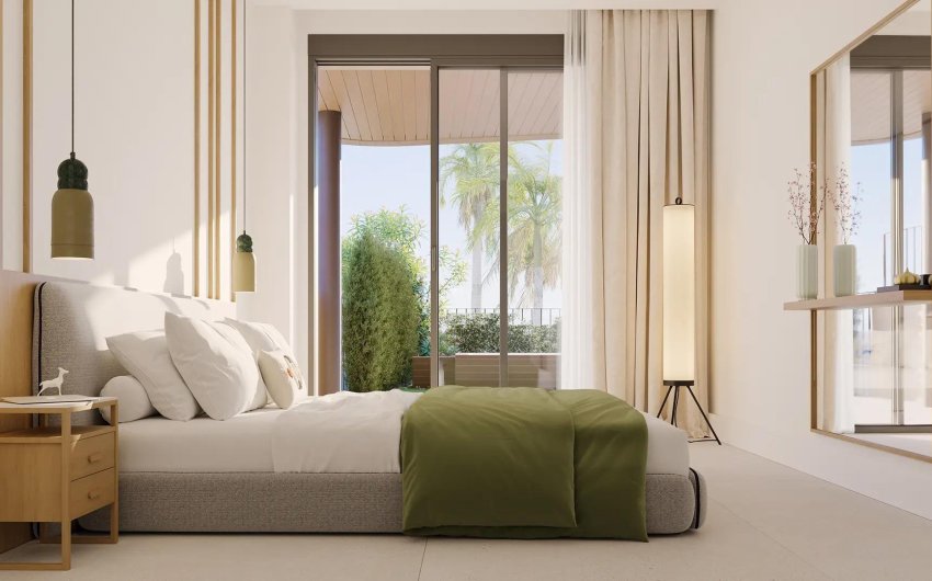 Obra nueva - Apartment -
Fuengirola - Higueron