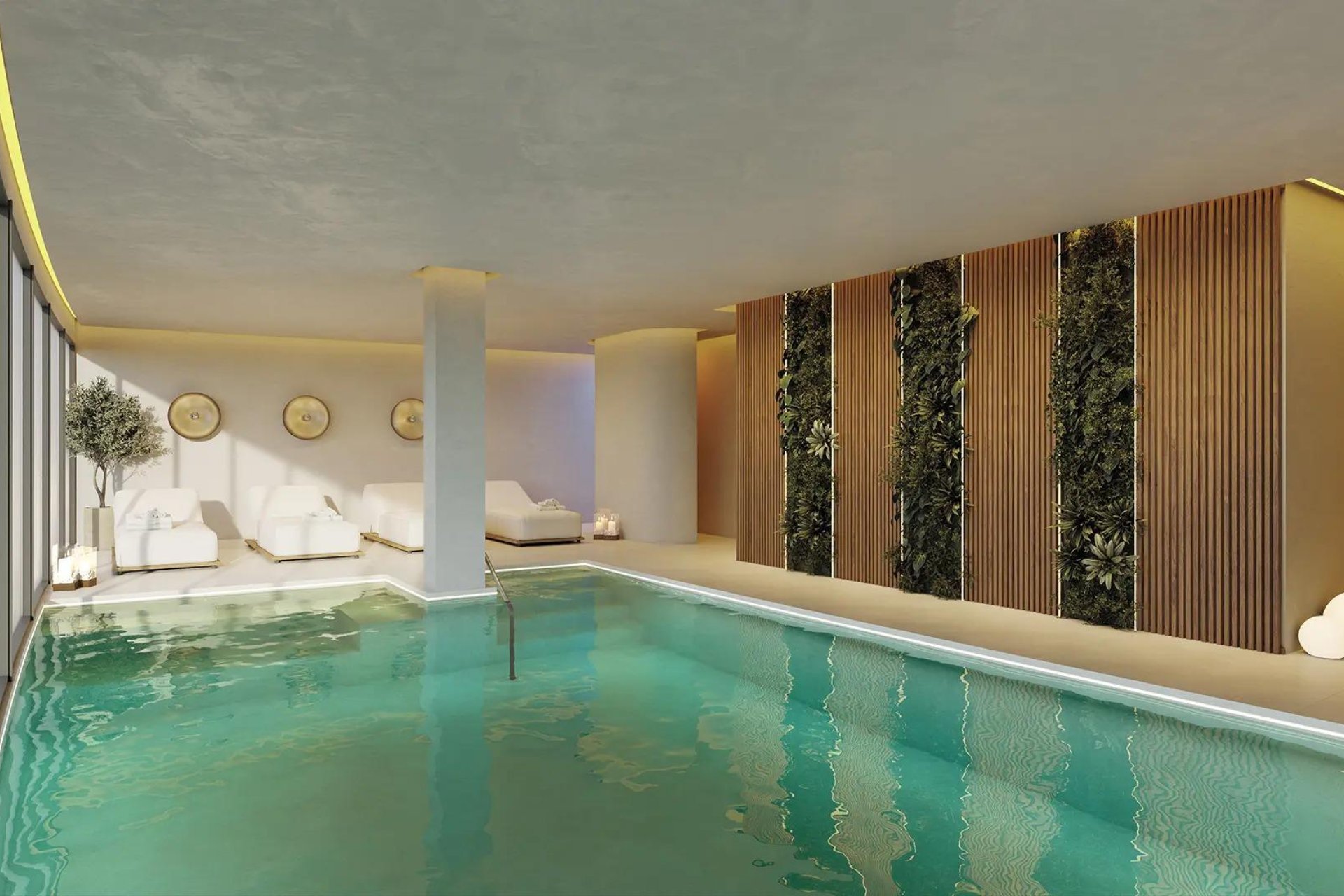 Obra nueva - Apartment -
Fuengirola - Higueron