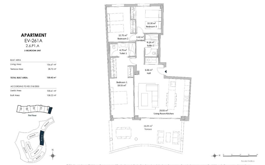 Obra nueva - Apartment -
Fuengirola - Higueron