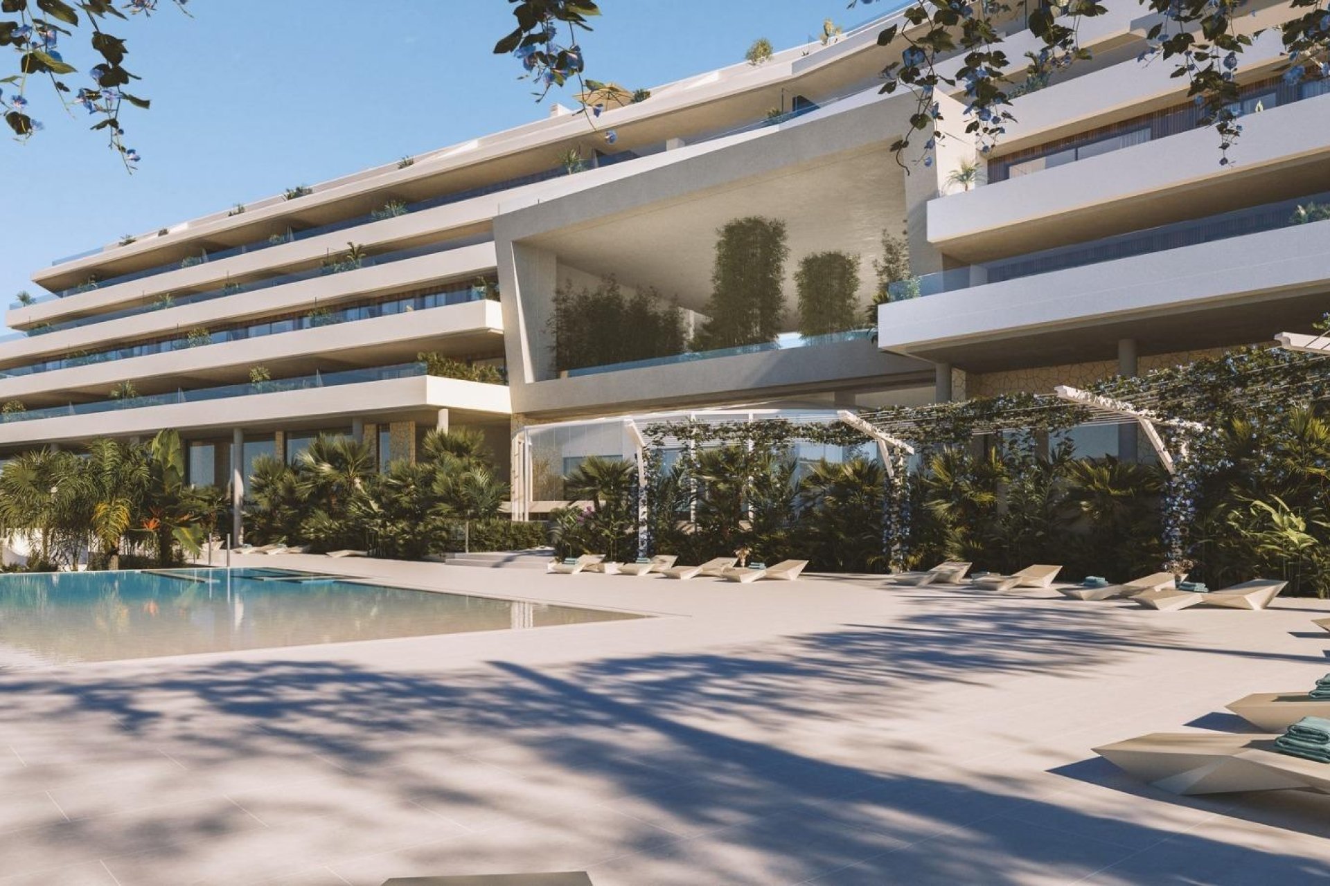 Obra nueva - Apartment -
Fuengirola - Higueron