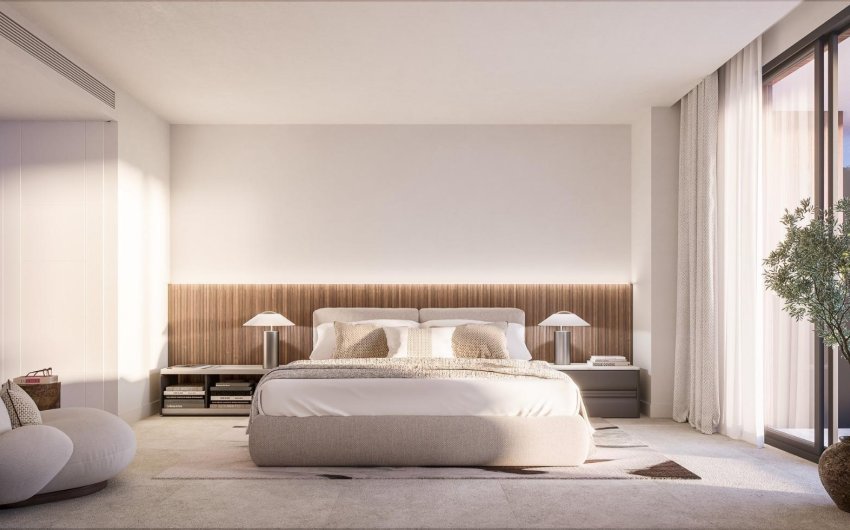 Obra nueva - Apartment -
Fuengirola - Higueron