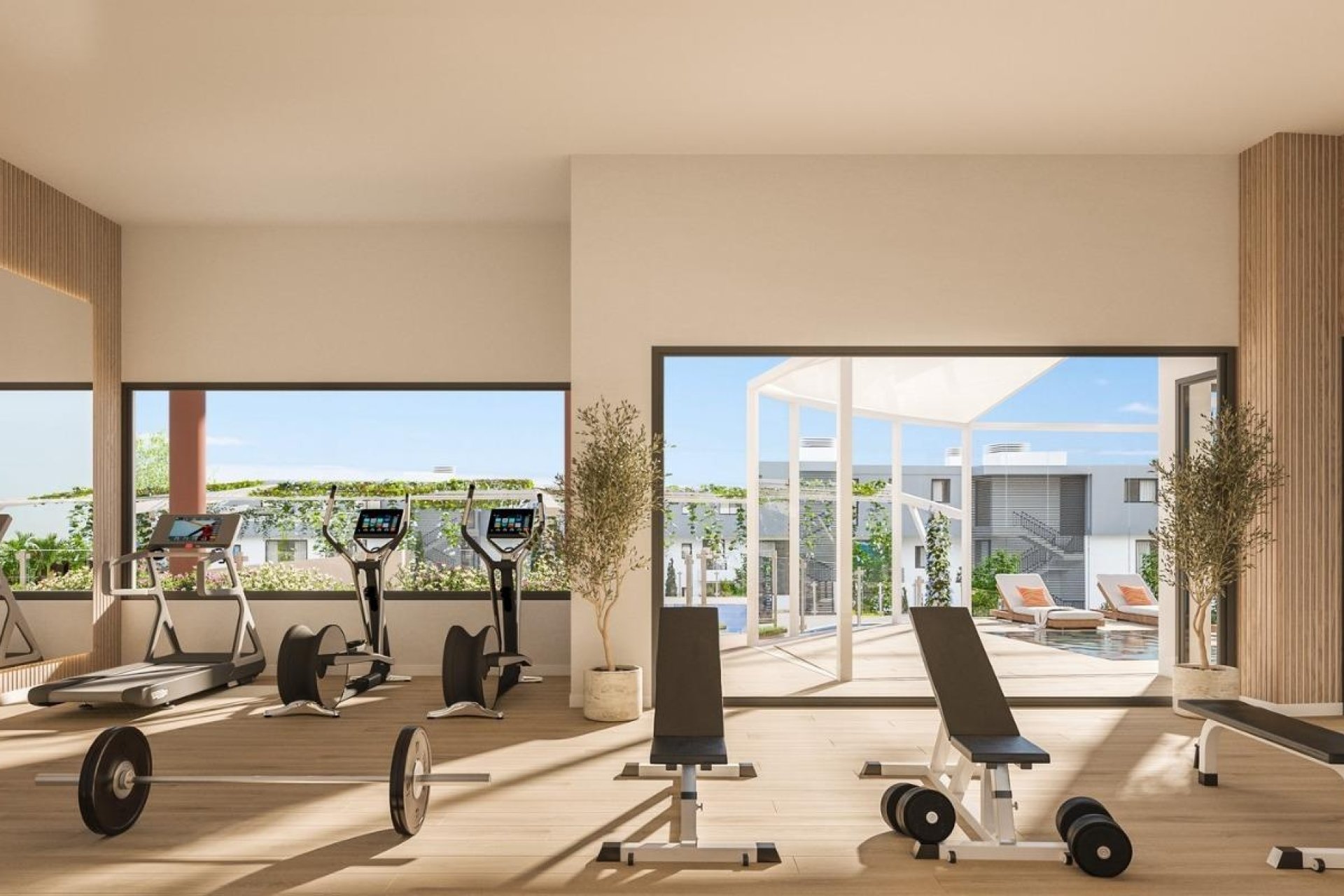 Obra nueva - Apartment -
Fuengirola - Higueron
