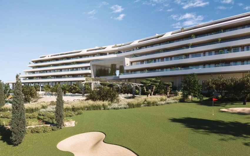 Obra nueva - Apartment -
Fuengirola - Higueron