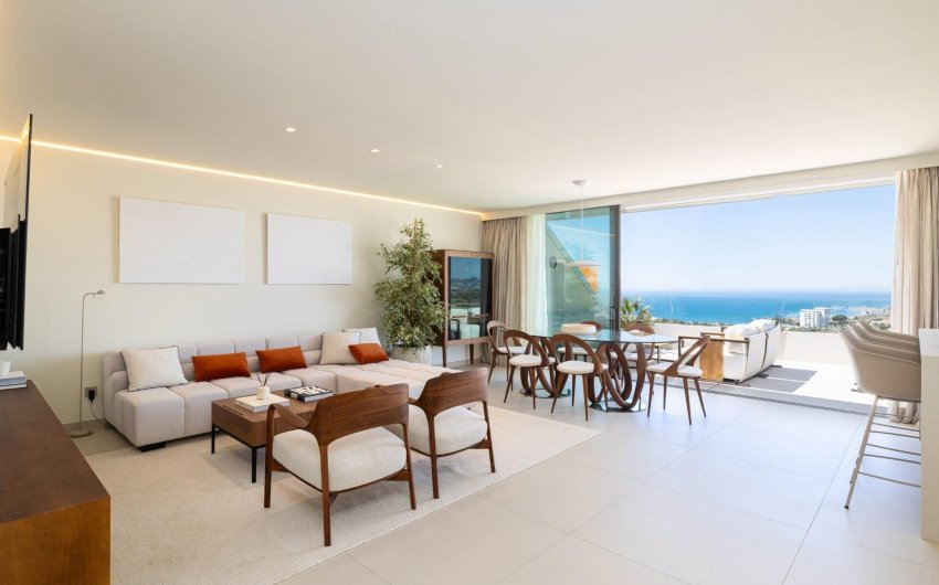 Obra nueva - Apartment -
Fuengirola - Higueron