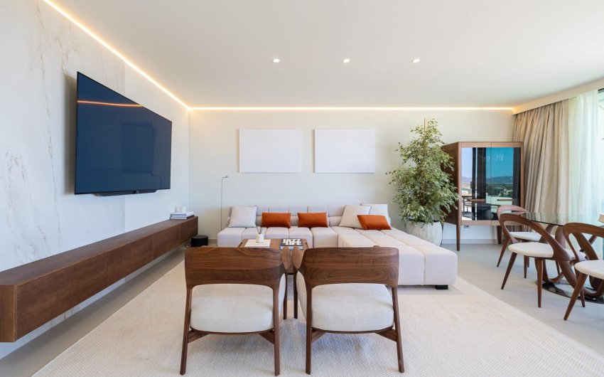 Obra nueva - Apartment -
Fuengirola - Higueron