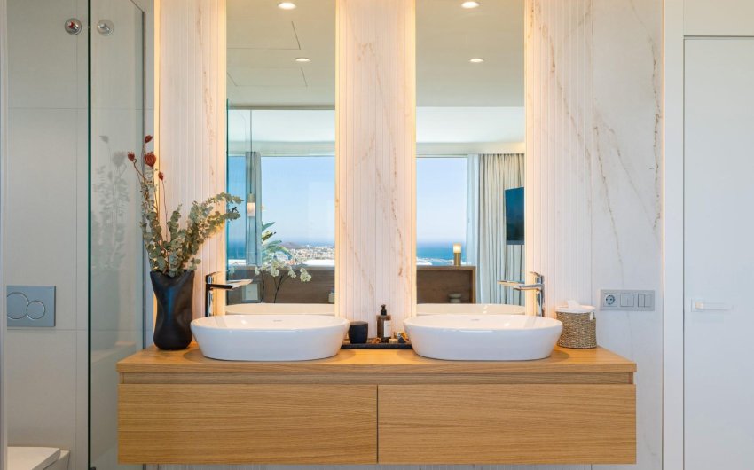 Obra nueva - Apartment -
Fuengirola - Higueron