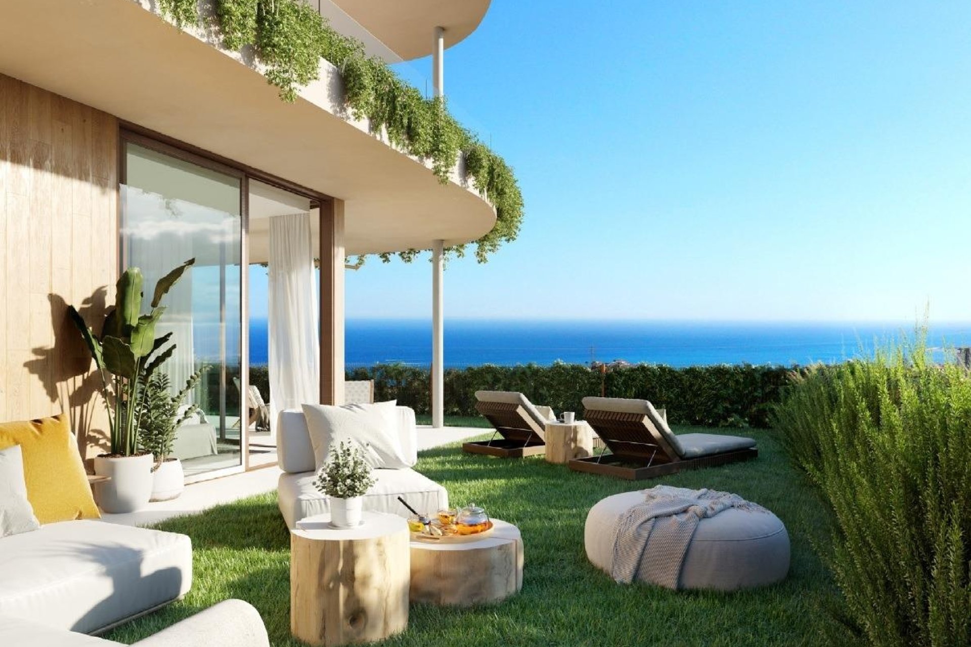 Obra nueva - Apartment -
Fuengirola - Higueron