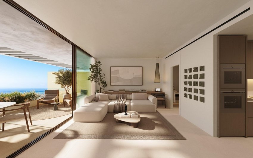 Obra nueva - Apartment -
Fuengirola - Higueron