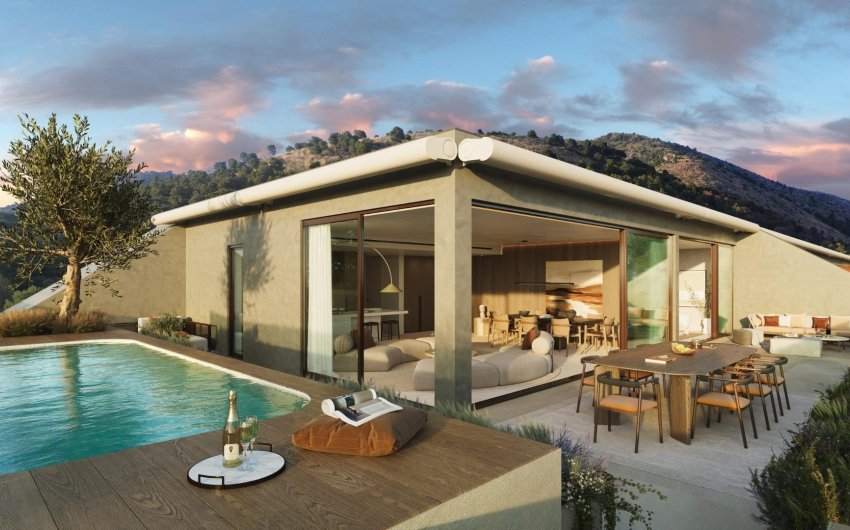 Obra nueva - Apartment -
Fuengirola - Higueron