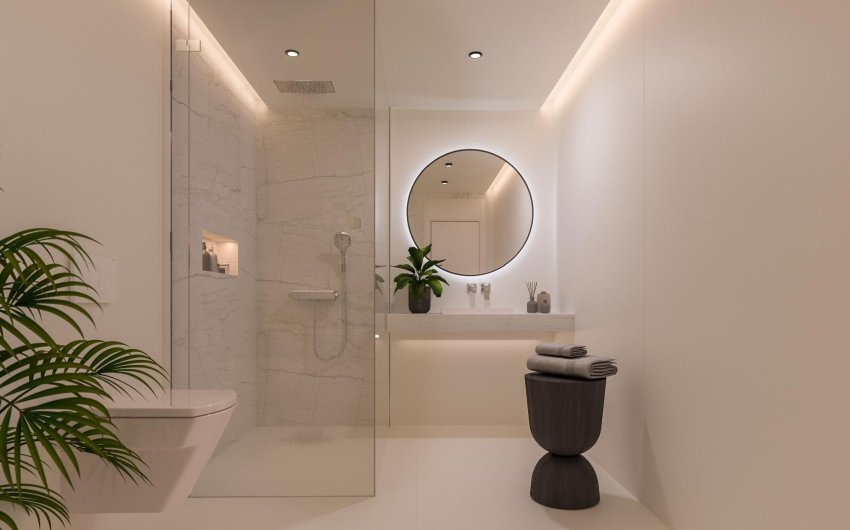 Obra nueva - Apartment -
Fuengirola - Higueron