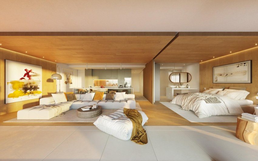 Obra nueva - Apartment -
Fuengirola - Higueron