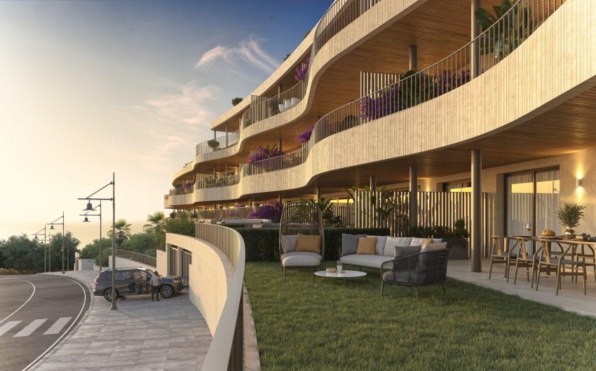 Obra nueva - Apartment -
Fuengirola - Higueron