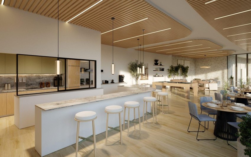 Obra nueva - Apartment -
Fuengirola - Higueron
