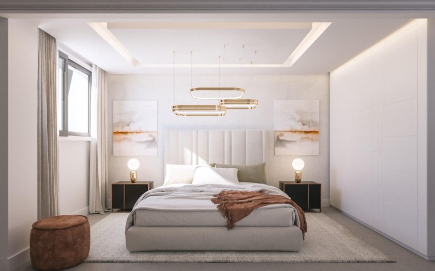 Obra nueva - Apartment -
Fuengirola - Higueron
