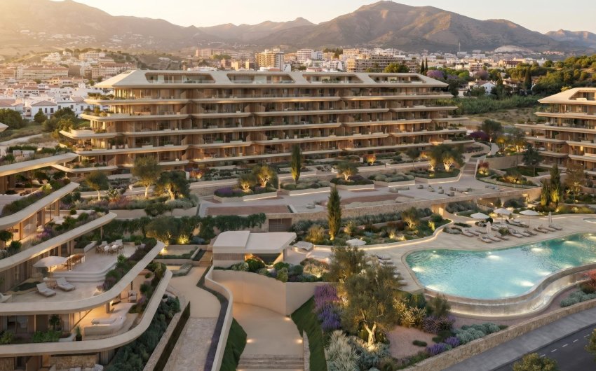 Obra nueva - Apartment -
Fuengirola - Los Boliches