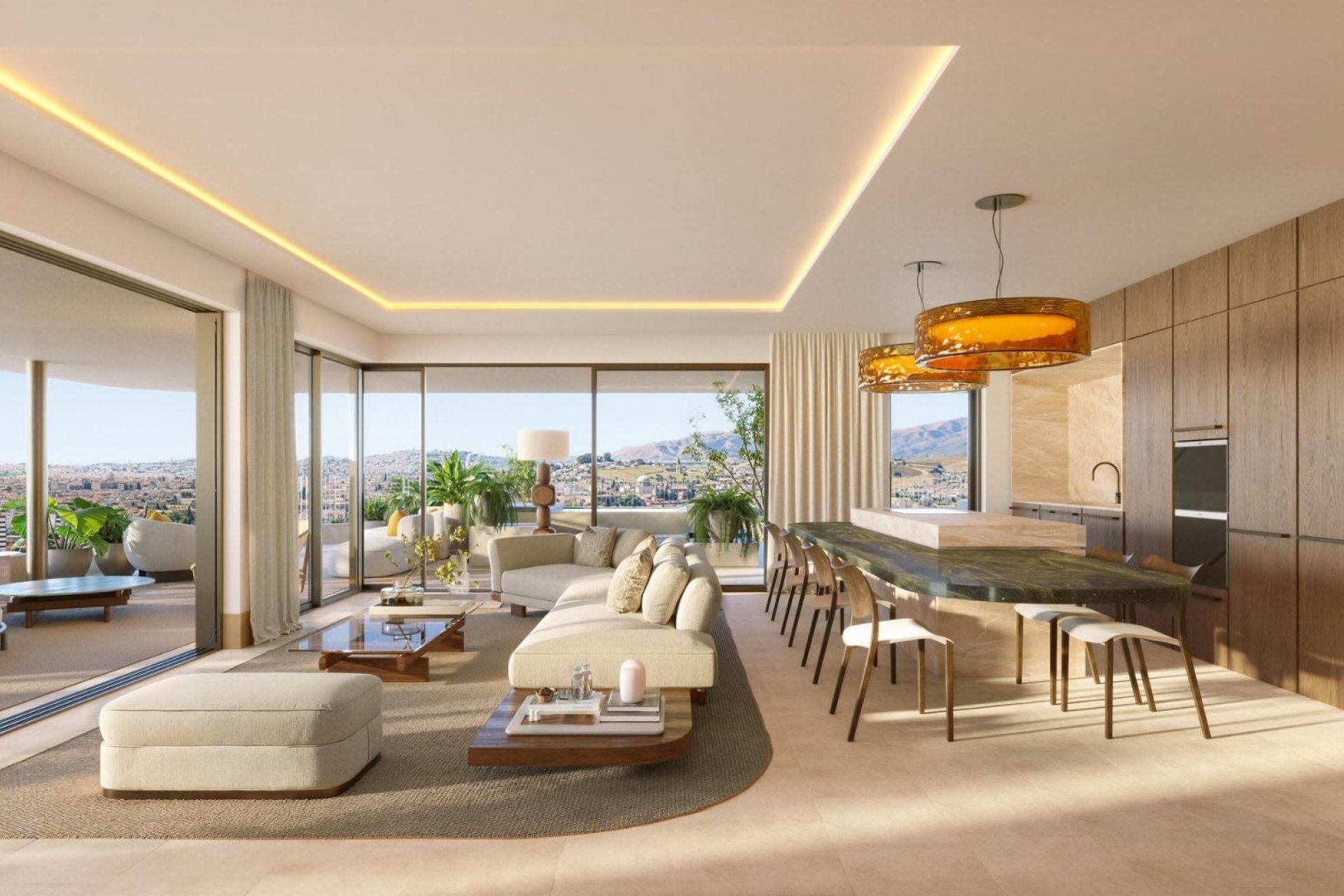 Obra nueva - Apartment -
Fuengirola - Los Boliches