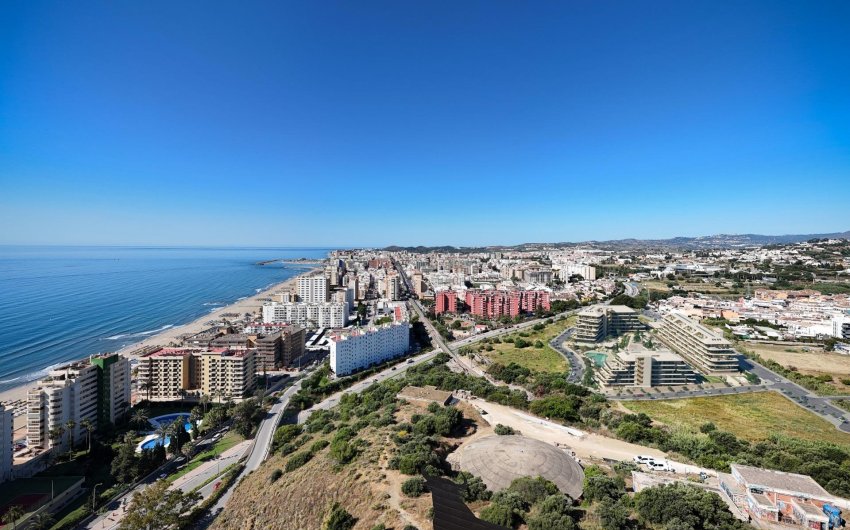 Obra nueva - Apartment -
Fuengirola - Los Boliches