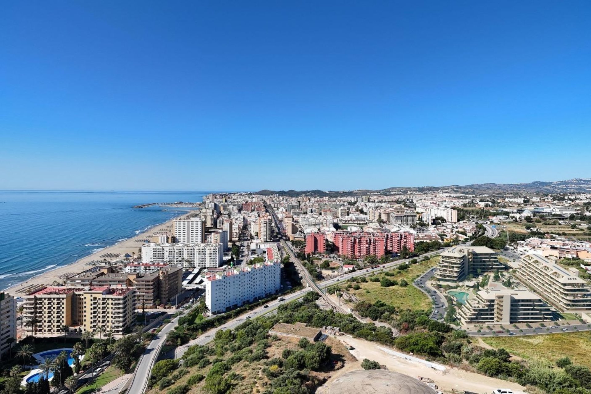Obra nueva - Apartment -
Fuengirola - Los Boliches