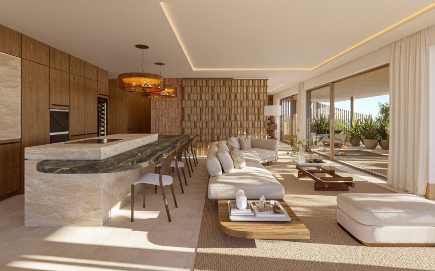 Obra nueva - Apartment -
Fuengirola - Los Boliches