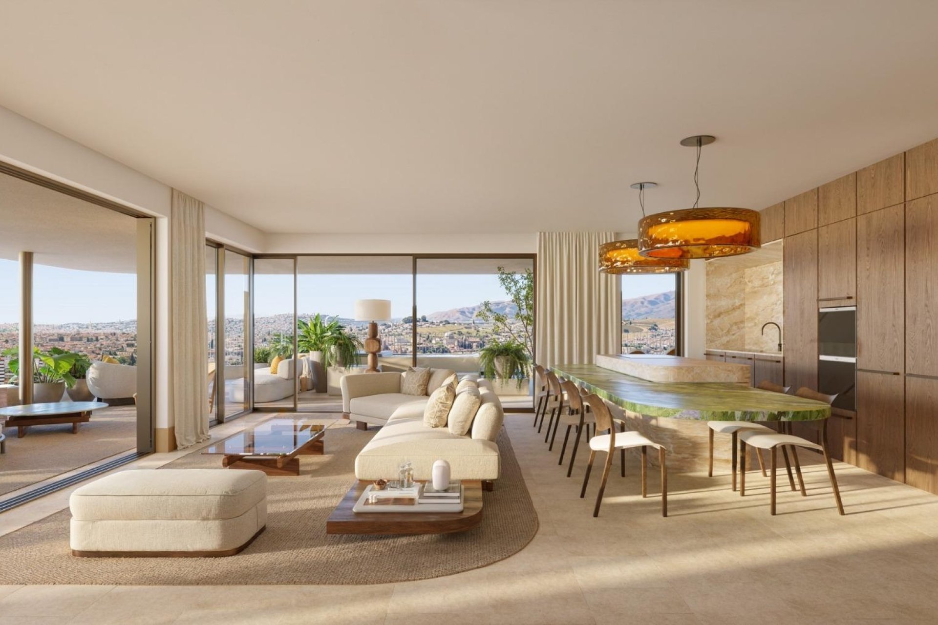Obra nueva - Apartment -
Fuengirola - Los Boliches