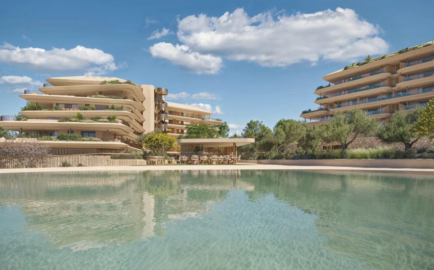 Obra nueva - Apartment -
Fuengirola - Los Boliches