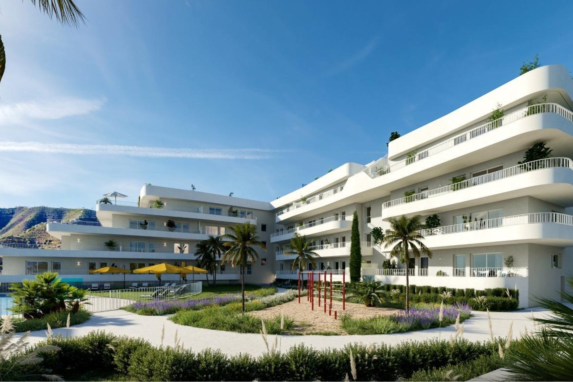 Obra nueva - Apartment -
Fuengirola - Los Pacos