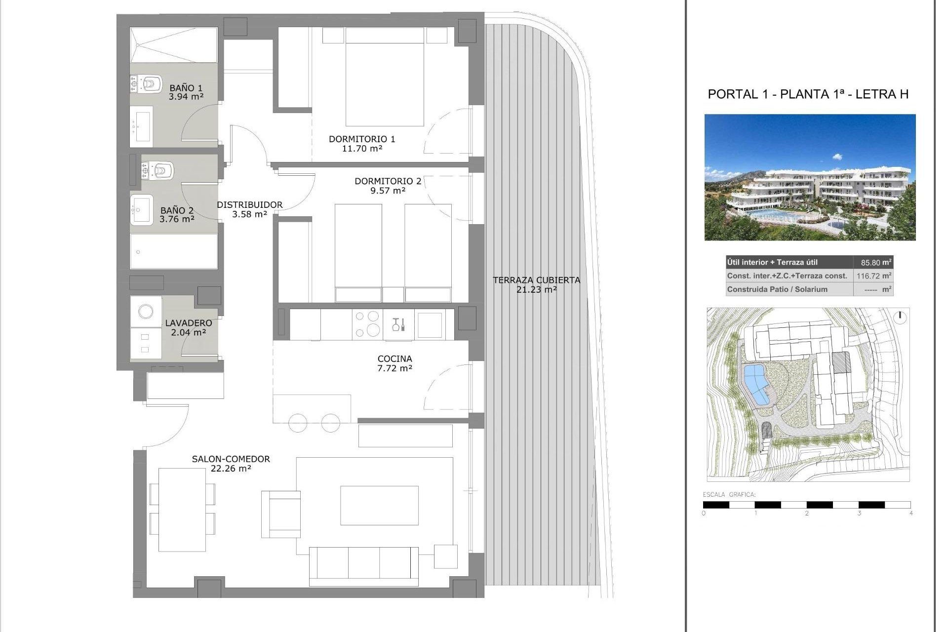 Obra nueva - Apartment -
Fuengirola - Los Pacos