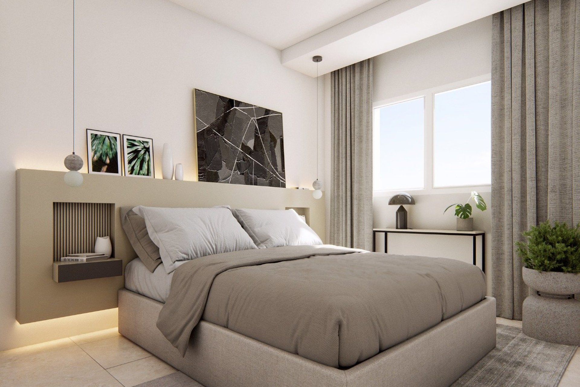 Obra nueva - Apartment -
Fuengirola - Torreblanca Del Sol