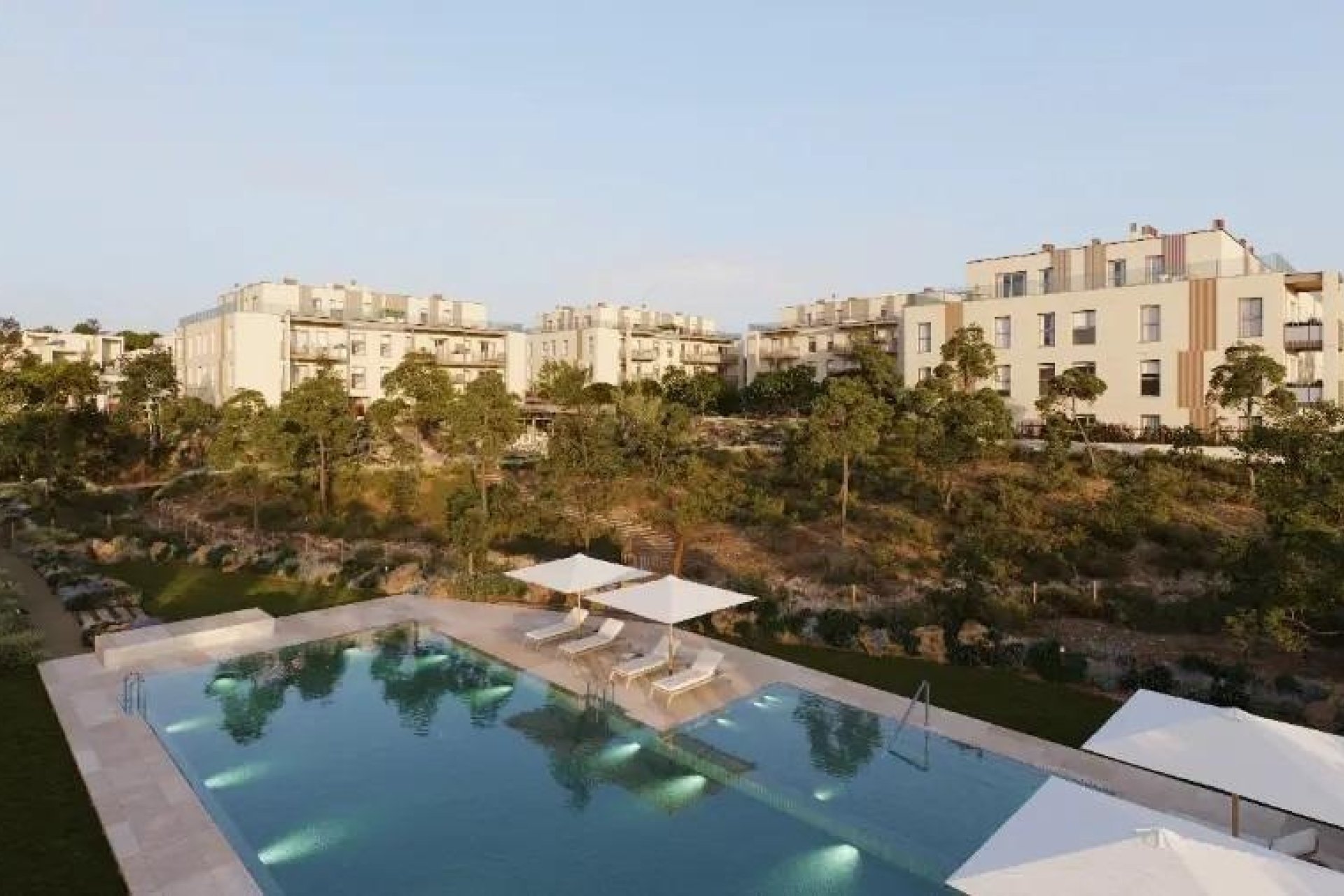 Obra nueva - Apartment -
Godella - Campolivar