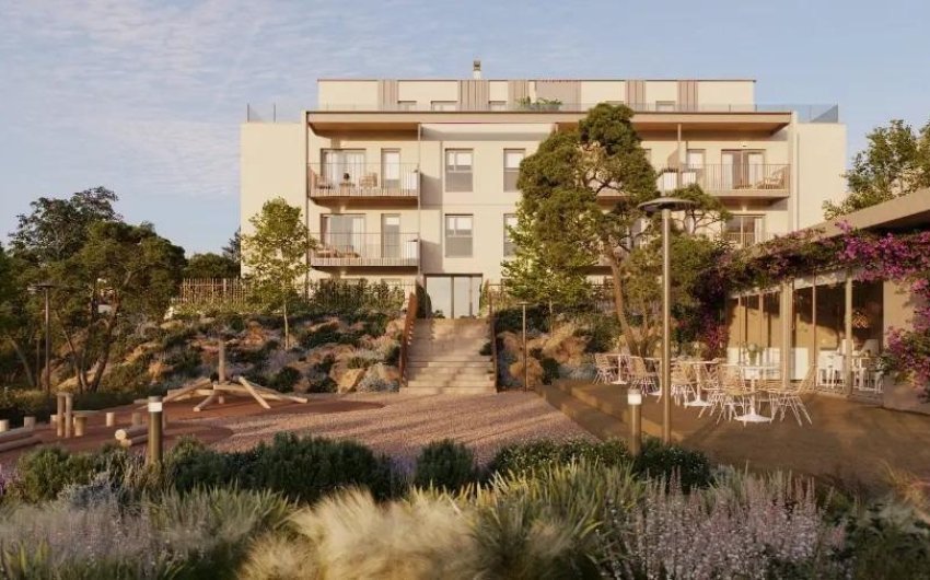 Obra nueva - Apartment -
Godella - Campolivar