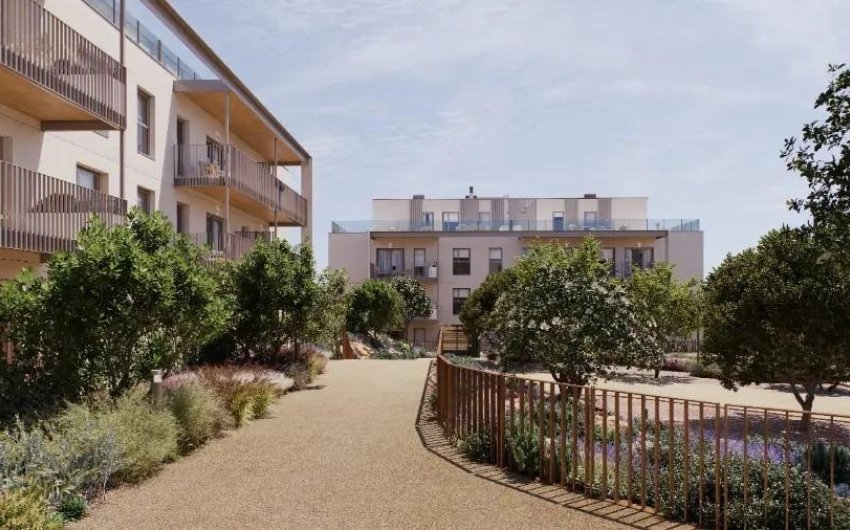 Obra nueva - Apartment -
Godella - Campolivar