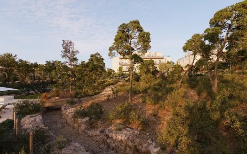 Obra nueva - Apartment -
Godella - Campolivar