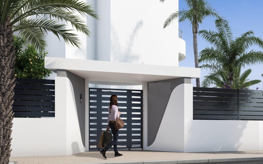 Obra nueva - Apartment -
Guardamar del Segura - Avenida del Puerto