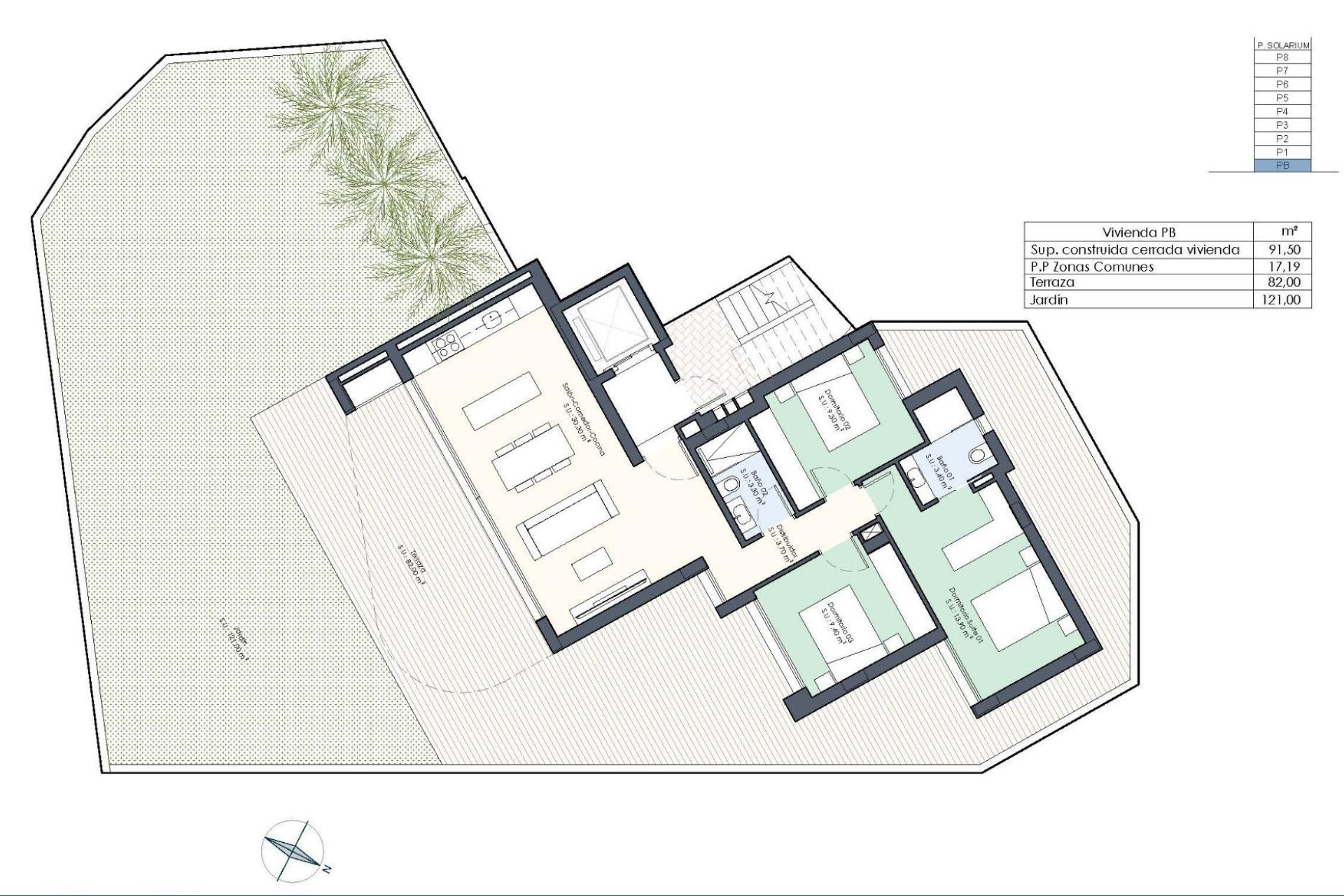 Obra nueva - Apartment -
Guardamar del Segura - Avenida del Puerto
