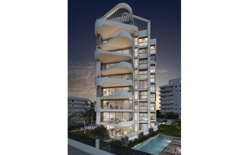 Obra nueva - Apartment -
Guardamar del Segura - Avenida del Puerto