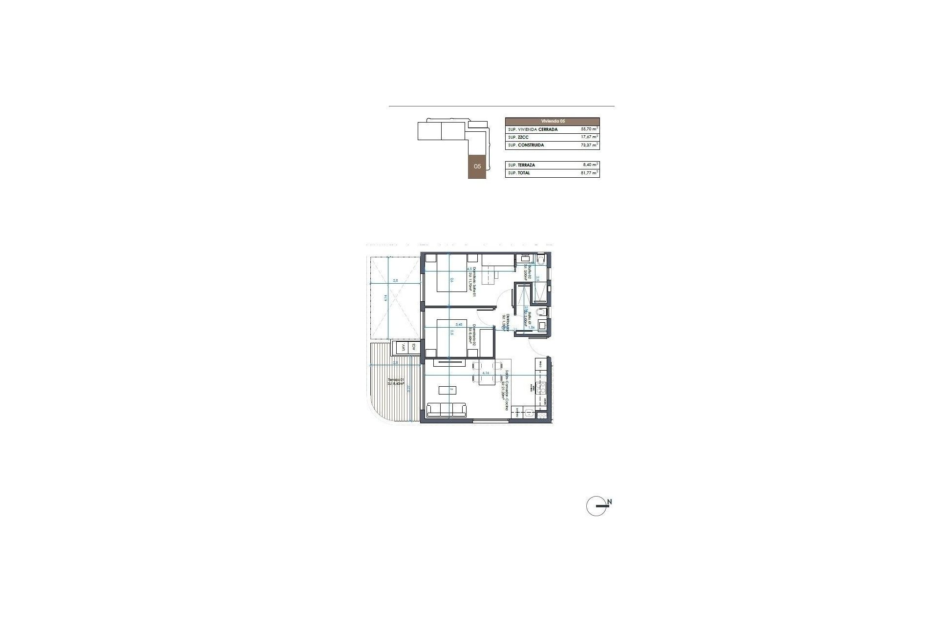 Obra nueva - Apartment -
Guardamar del Segura - Camino del Puerto