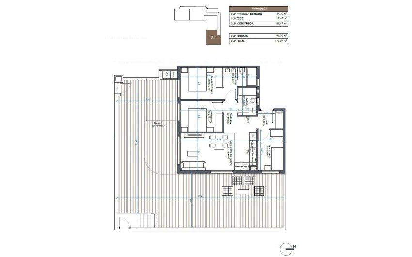 Obra nueva - Apartment -
Guardamar del Segura - Camino del Puerto