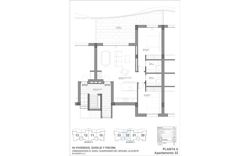 Obra nueva - Apartment -
Guardamar del Segura - El Raso