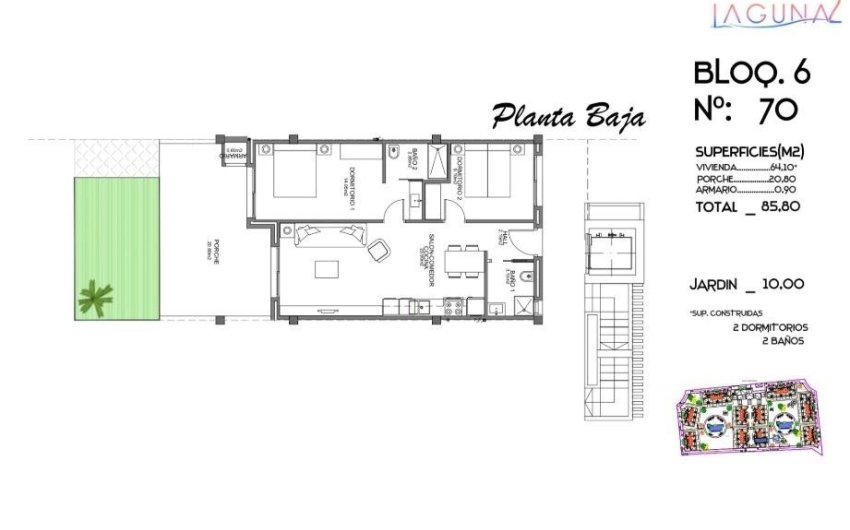 Obra nueva - Apartment -
Guardamar del Segura - El Raso