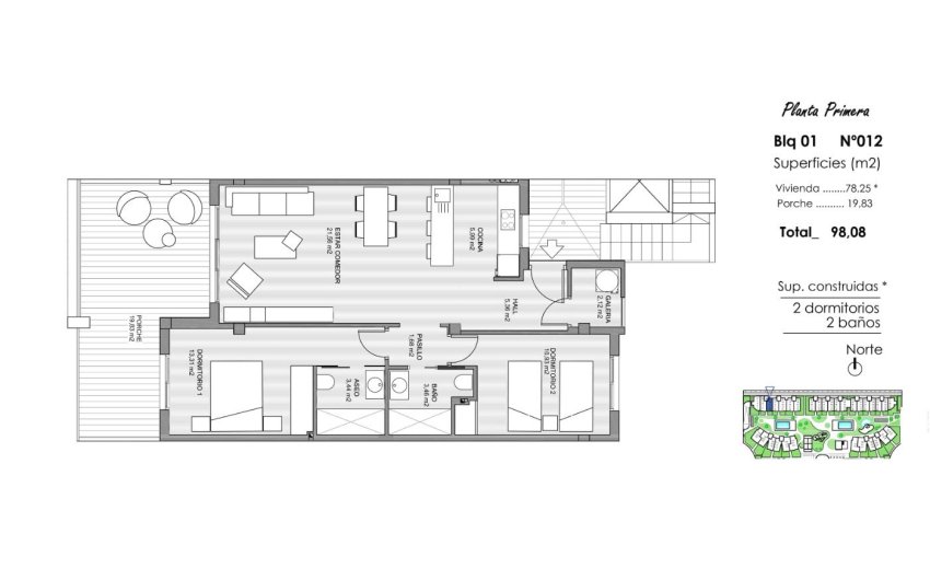 Obra nueva - Apartment -
Guardamar del Segura - El Raso