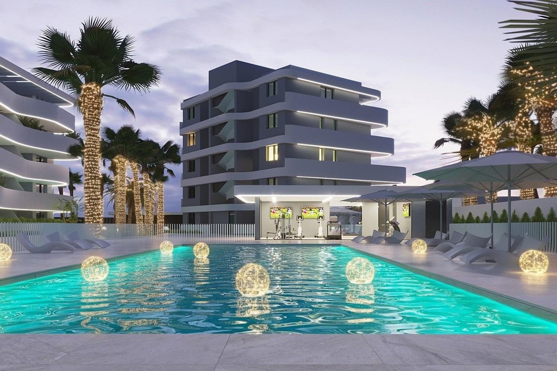 Obra nueva - Apartment -
Guardamar del Segura - El Raso