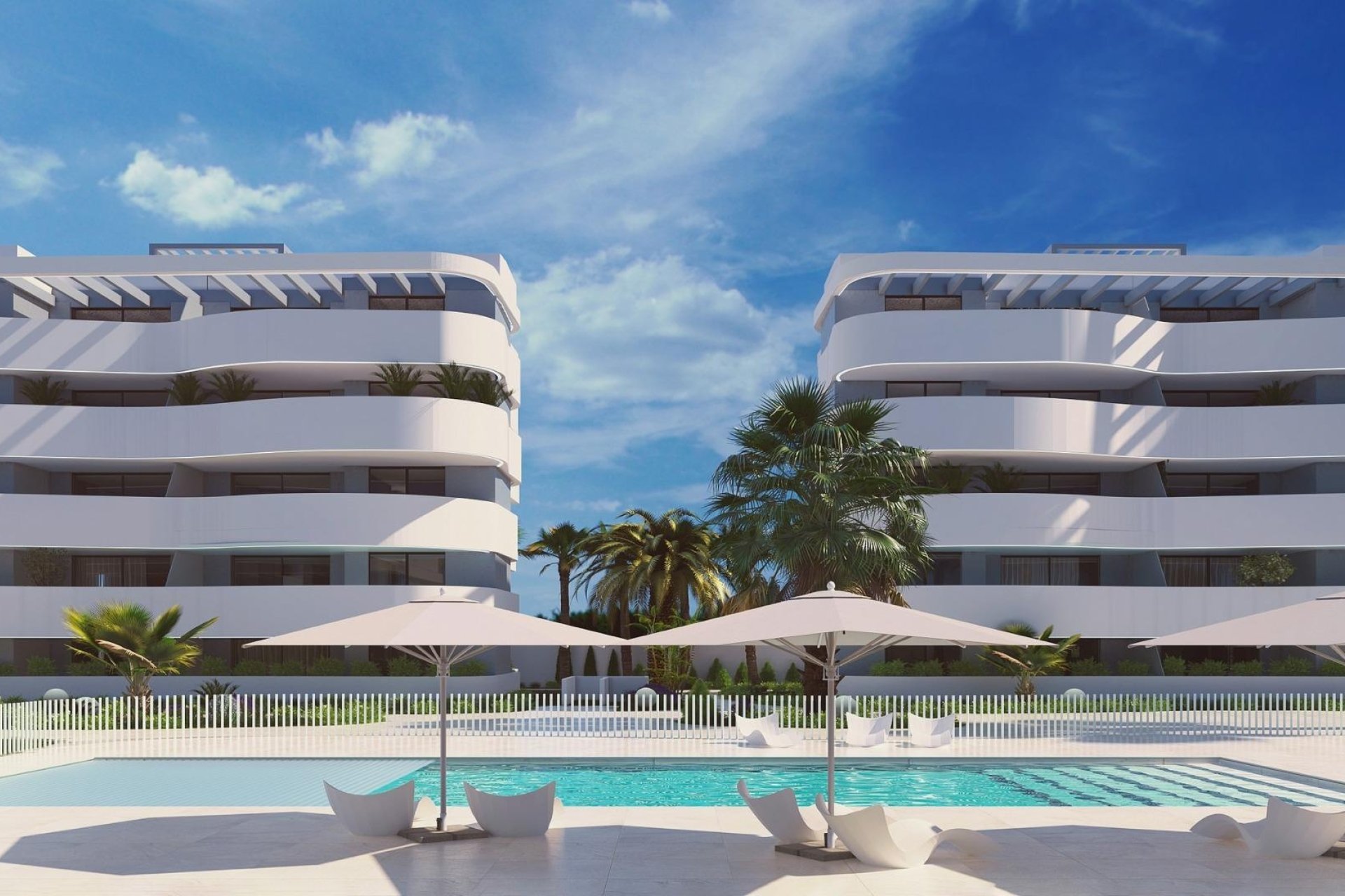 Obra nueva - Apartment -
Guardamar del Segura - El Raso