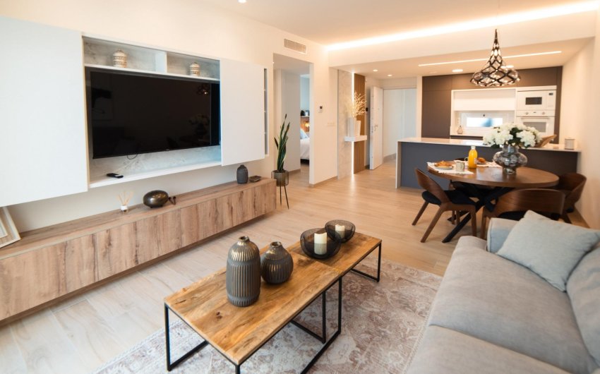 Obra nueva - Apartment -
Guardamar del Segura - El Raso