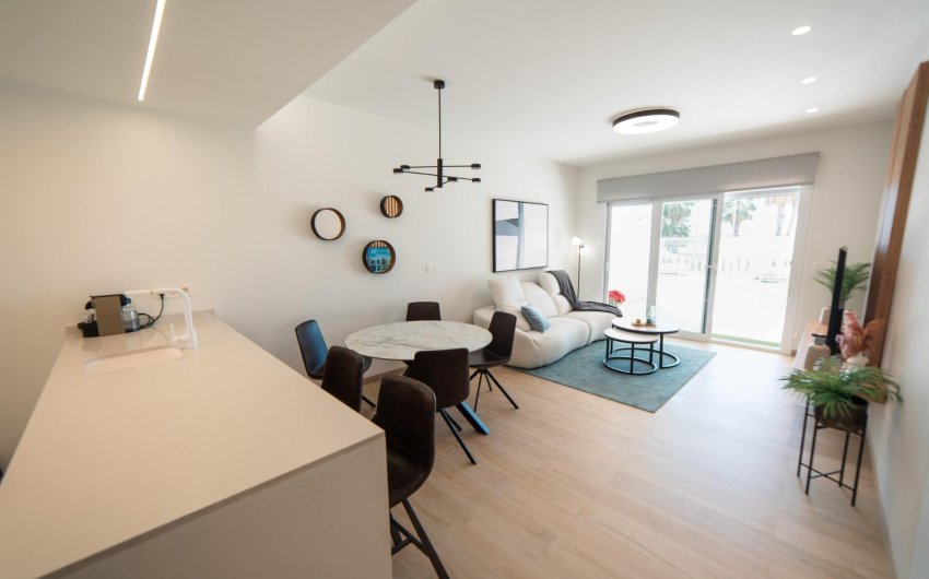 Obra nueva - Apartment -
Guardamar del Segura - El Raso