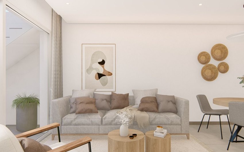 Obra nueva - Apartment -
Guardamar del Segura - El Raso