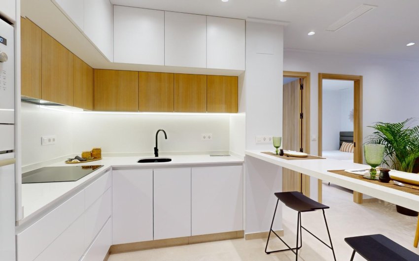 Obra nueva - Apartment -
Guardamar del Segura - El Raso